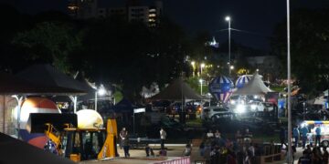 Dez pavilhões temáticos oferecem experiências imersivas sobre o campo em Porto Velho