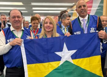 Deputado Pedro Fernandes participa da 1ª Marcha Nacional dos Deputados Estaduais em Brasília