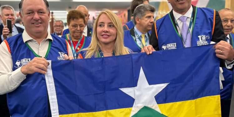 Deputado Pedro Fernandes participa da 1ª Marcha Nacional dos Deputados Estaduais em Brasília