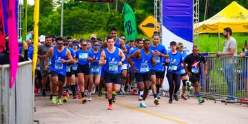 Hidrelétrica Santo Antônio realiza 7ª edição “Energia para Correr”