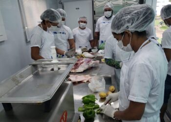 Inscrições para cursos na Escola Móvel de Frigorífico e Piscicultura estão abertas até o dia 18, em Nova Mamoré