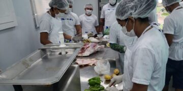 Inscrições para cursos na Escola Móvel de Frigorífico e Piscicultura estão abertas até o dia 18, em Nova Mamoré