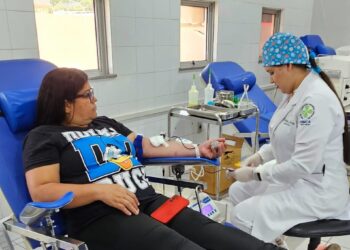 Ação especial de incentivo à doação de sangue acontece nesta quarta-feira, 19, na Fhemeron, em Porto Velho