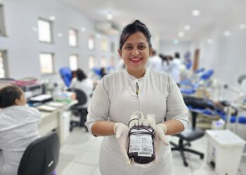 Programação especial no Dia Nacional do Doador de Sangue é promovida pelo governo de RO nesta terça-feira, 25