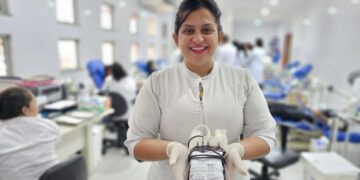 Programação especial no Dia Nacional do Doador de Sangue é promovida pelo governo de RO nesta terça-feira, 25