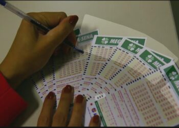 Prêmio de R$ 34 milhões da Mega-Sena será sorteado neste sábado