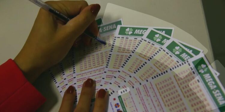 Prêmio de R$ 34 milhões da Mega-Sena será sorteado neste sábado