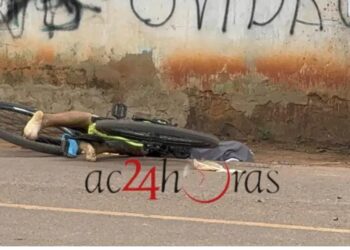 Pintor é morto com seis tiros enquanto retornava para casa