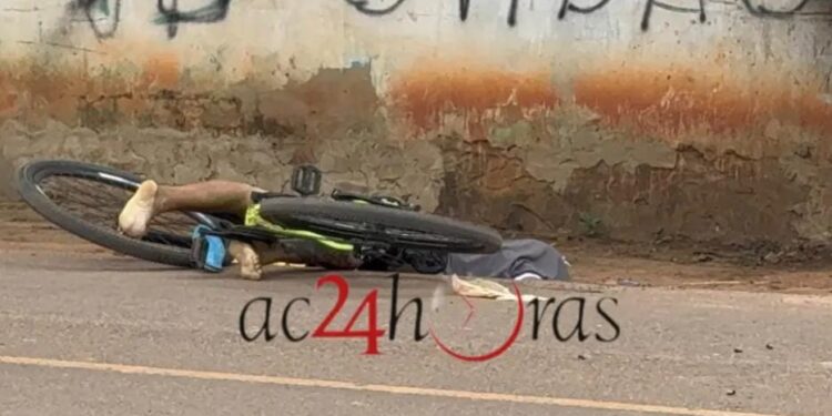 Pintor é morto com seis tiros enquanto retornava para casa