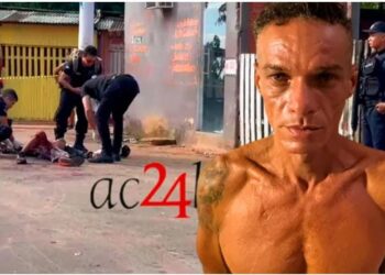 Polícia age rápido e prende suspeito de matar morador em situação de rua