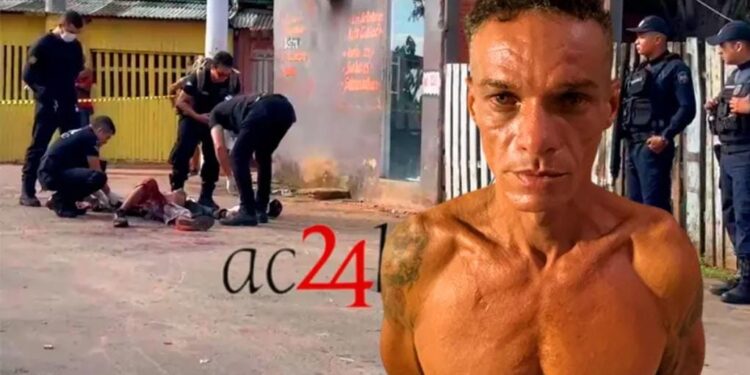 Polícia age rápido e prende suspeito de matar morador em situação de rua