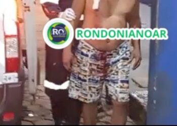 Homem é esfaqueado no pescoço “eu estava dormindo guando ela tentou me matar”