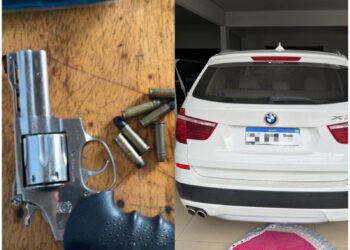 PF deflagra operação em combate ao Tráfico de Drogas em Ji-Paraná/RO