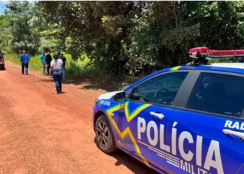 Corpo de homem é encontrado em área de vegetação