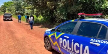 Corpo de homem é encontrado em área de vegetação