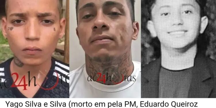 Criminoso morto e outro preso no Triângulo são suspeitos na morte de Micaias