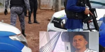 VULGO “LOUQUINHO” É MORTO A TIROS AO TENTAR REAGIR CONTRA O PATAMO