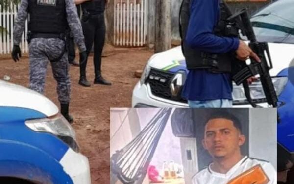 VULGO “LOUQUINHO” É MORTO A TIROS AO TENTAR REAGIR CONTRA O PATAMO
