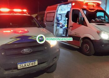 Homem é agredido a paulada e fica em estado grave