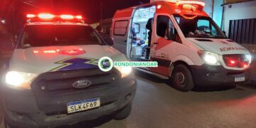 Homem é agredido a paulada e fica em estado grave