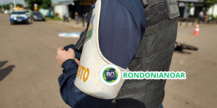 Servidora Pública: Mais uma vítima do trânsito em Porto Velho