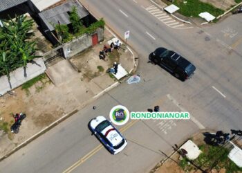 Segunda vítima: Outro grave acidente deixa mais uma mulher morta no trânsito de Porto Velho – VEJA O VÍDEO