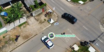 Segunda vítima: Outro grave acidente deixa mais uma mulher morta no trânsito de Porto Velho – VEJA O VÍDEO