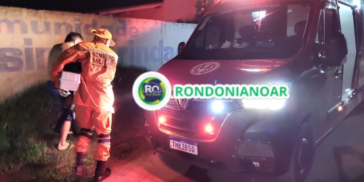 Homem é executado e outro ferido no rosto na zona leste