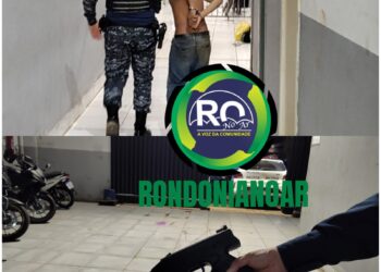 Os assaltantes agrediram e ameaçaram matar as vítimas