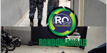 Os assaltantes agrediram e ameaçaram matar as vítimas