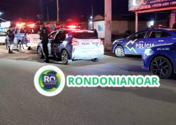 Em menos de 30 dias assaltante é preso novamente