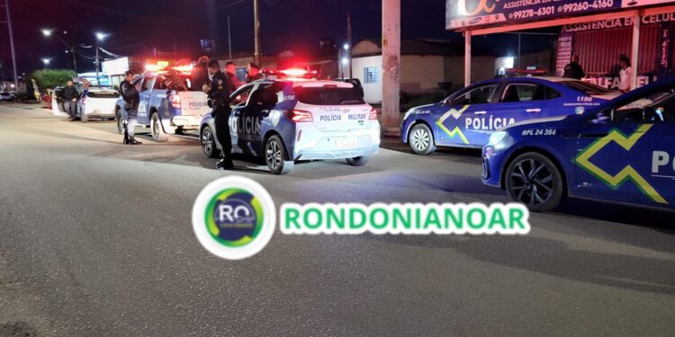 Em menos de 30 dias assaltante é preso novamente