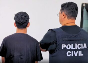 POLÍCIA CIVIL PRENDE HOMEM SUSPEITO DE INTEGRAR REDE MUNDIAL DE PEDOFILIA EM PORTO VELHO