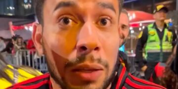 Acreano viraliza ao afirmar que terminou relacionamento para assistir Flamengo – VEJA O VÍDEO