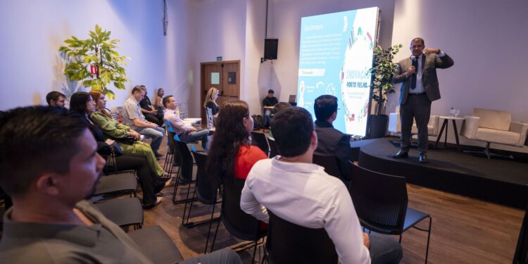 Startup Connect impulsiona empreendedorismo e tecnologia em Rondônia