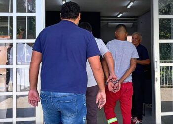 POLÍCIA CIVIL PRENDE SUSPEITO DE HOMICÍDIO NA ZONA SUL DA CAPITAL