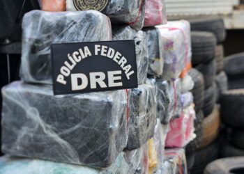 PF prende homem por tráfico interestadual de drogas em Porto Velho