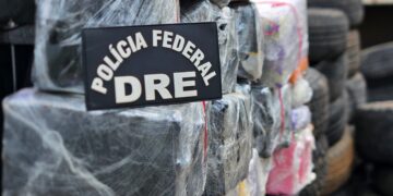 PF prende homem por tráfico interestadual de drogas em Porto Velho