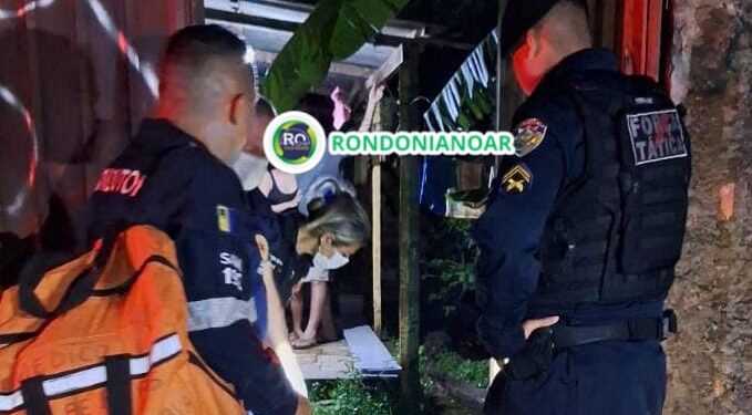 Homem tentou corre é foi morto a tiros na zona leste