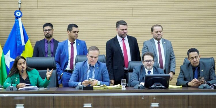 Assembleia aprova crédito para regularização de convênio da Seosp com o Ministério da Defesa