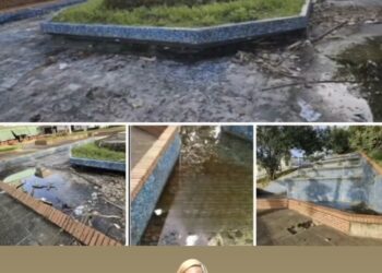 A PIOR CAPITAL DO BRASIL E O ABANDONO DA SUA HISTÓRIA E CULTURA: PRAÇA MARECHAL RONDON, O RETRATO  DE  PORTO VELHO