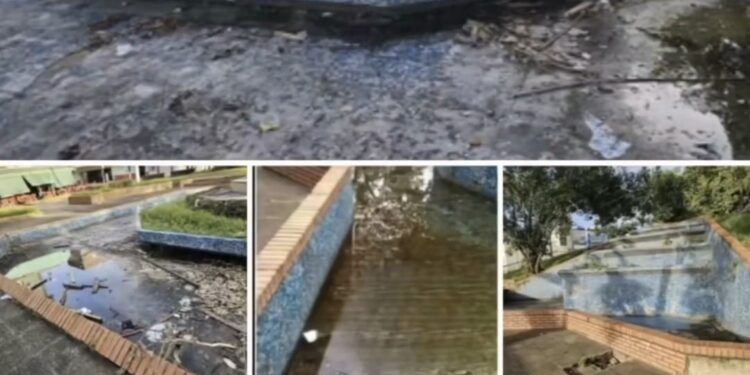 A PIOR CAPITAL DO BRASIL E O ABANDONO DA SUA HISTÓRIA E CULTURA: PRAÇA MARECHAL RONDON, O RETRATO  DE  PORTO VELHO