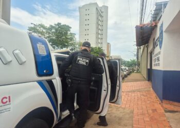 Com ação integrada, “Operação Força Total” reforça segurança e combate a criminalidade em Porto Velho