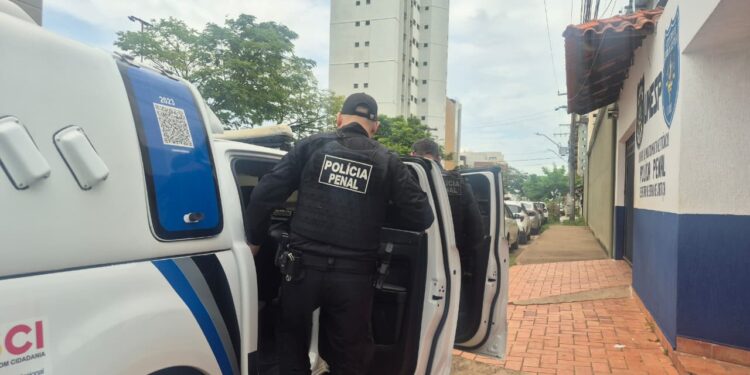 Com ação integrada, “Operação Força Total” reforça segurança e combate a criminalidade em Porto Velho