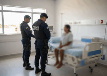 PMRO PRENDE HOMEM INDÍGENA POR VIOLÊNCIA DOMÉSTICA EM GUAJARÁ-MIRIM