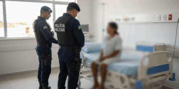 PMRO PRENDE HOMEM INDÍGENA POR VIOLÊNCIA DOMÉSTICA EM GUAJARÁ-MIRIM