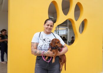 Clínica de Bem-Estar Animal supera expectativas nos primeiros dias de atendimento
