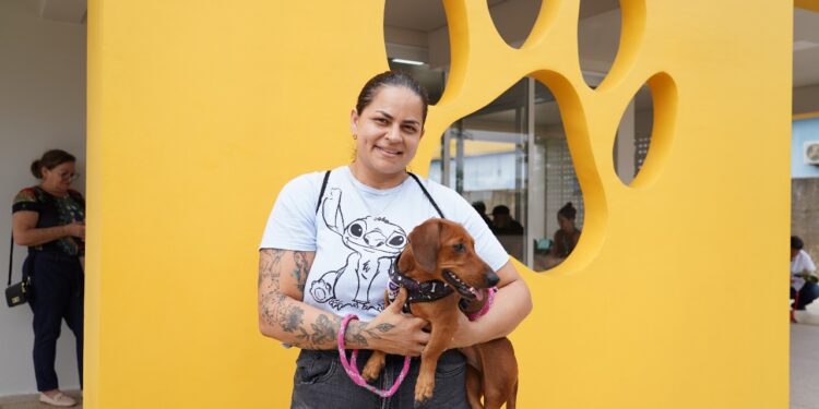 Clínica de Bem-Estar Animal supera expectativas nos primeiros dias de atendimento