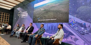 Resultados no combate ao fogo são apresentados pelo governo de RO durante painel na COP30