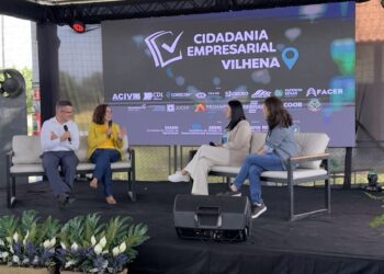 Programa Cidadania Empresarial fortalece empreendedorismo com atendimentos gratuitos, em Vilhena